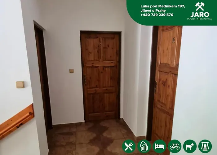 A Restaurant Jaro Vendégház Kamenny Privoz