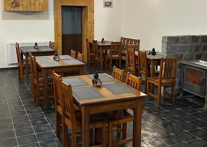 A Restaurant Jaro Vendégház *